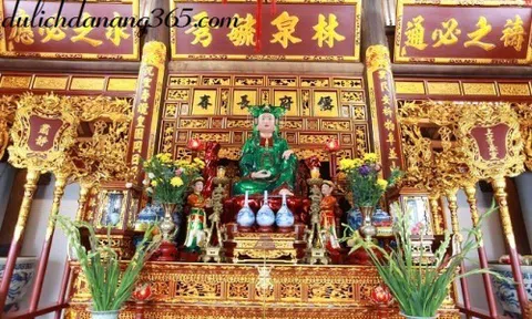 Tìm hiểu và nhận diện tín ngưỡng Thờ Mẫu tại Đà Nẵng              