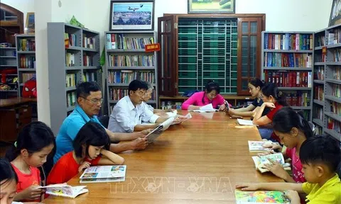 Hoạt động mừng Ngày Sách và Văn hóa đọc Việt Nam lần thứ nhất