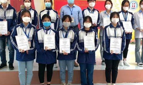 Phú Thọ: Trường THPT Hạ Hòa khẳng định chất lượng toàn diện