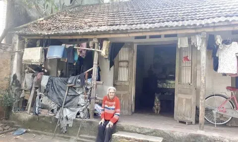 Hưng Yên: Hoàn cảnh đáng thương của gia đình cháu Nguyễn Quỳnh Trang
