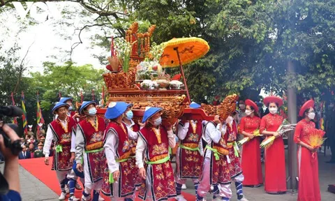 Phát huy giá trị văn hoá cội nguồn trên không gian thực tế ảo