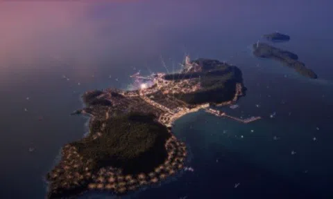 Lý giải sức hút hấp dẫn từ vị trí Hòn Thơm Paradise Island của VNREP