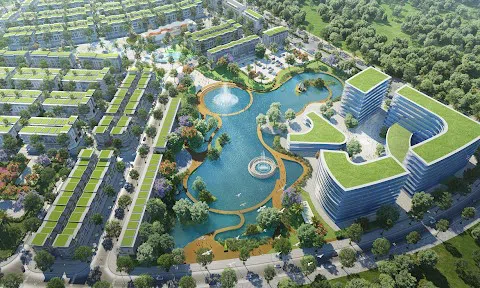 Meyhomes Capital là lõi trung tâm thành phố Phú Quốc – trái tim đảo ngọc
