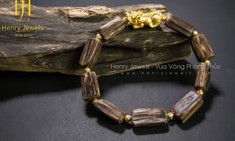Henry Jewels - Thương hiệu được đông đảo người chơi trang sức phong thủy yêu quý