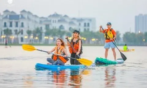 Không cần du lịch xa, đây mới là địa điểm được nhiều người Hà Nội lựa chọn trong dịp nghỉ lễ