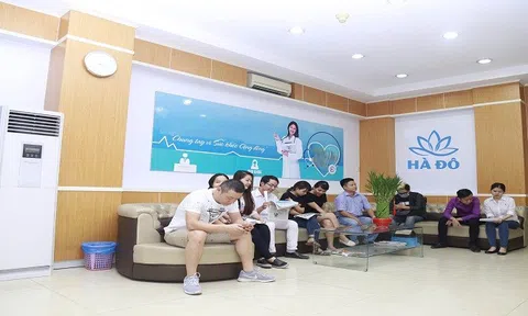 Phòng khám Hà Đô, đơn vị Y tế uy tín và chất lượng tại Sài Gòn 2022