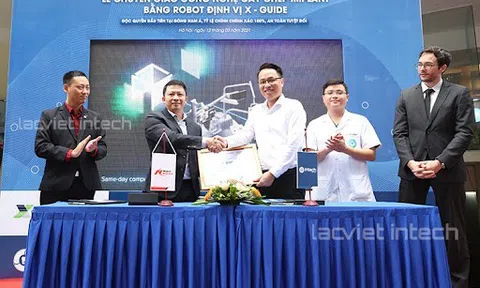 Nha khoa Lạc Việt Intech - Địa chỉ trồng răng Implant uy tín, tin cậy
