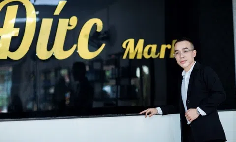 Đức Mark - Từ chàng trai đam mê nghề tóc đến Doanh nhân nhiều người ngưỡng mộ