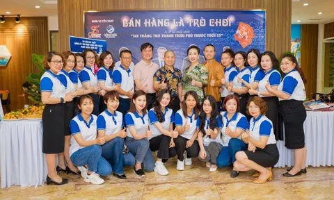 Rồng Biển Group: “Cho đi - trồng trọt mà không săn bắn”