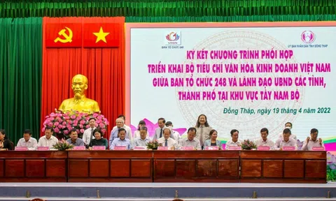 Xây dựng đời sống văn hóa năm 2022 trên cả nước