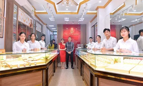 CEO Vũ Thanh Phương, Công ty TNHH Vàng bạc đá quý Gia Tín phát triển thương hiệu với truyền thông 0 đồng