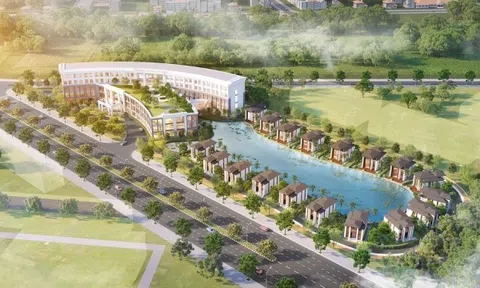 Vinmec động thổ Bệnh viện cao cấp tại Vinhomes Ocean Park 2 - The Empire