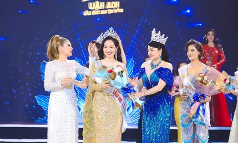 Ngôi vị Á hậu 3 Hoa hậu Quý bà Việt Nam Toàn cầu 2022 thuộc về thí sinh Lê Thị Thu Hà