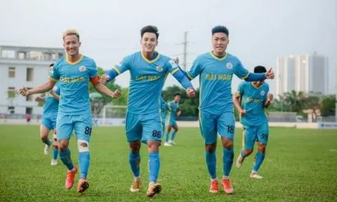Đội hình chất lượng, Lâm Đồng cơ hội lớn có 3 điểm trước Hải Nam Vĩnh Yên Vĩnh Phúc