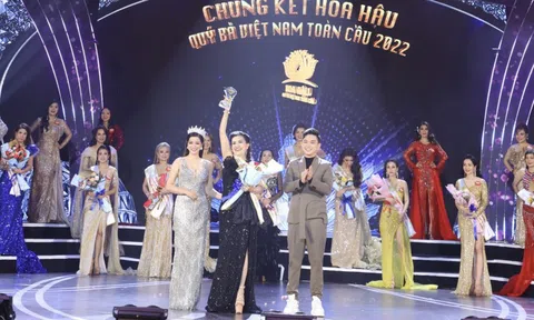 Thí sinh Đoàn Kim Ngọc xuất sắc mang về cho mình danh hiệu "Người đẹp có làn da đẹp"