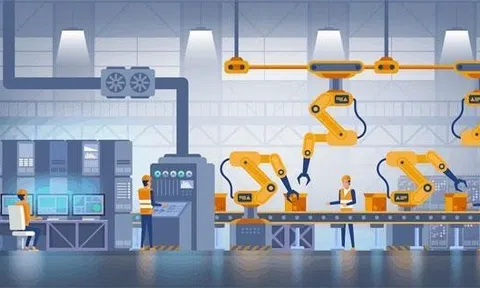 Tối ưu hóa quy trình quản lý sản xuất cho doanh nghiệp bằng hệ thống ERP