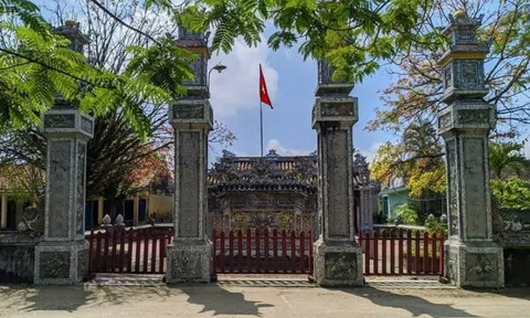 Làng Quy Lai và danh xưng “Làng tiến sĩ”