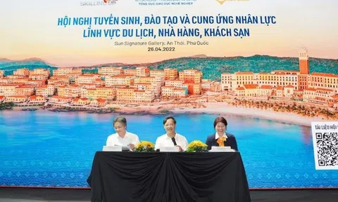 Sun Group ký kết hợp tác phát triển “hạt giống” nhân lực miền Nam