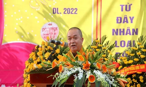 Tuyên Quang : Mừng Đại lễ Phật Đản Phật lịch 2566