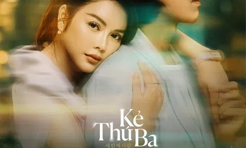 Khám phá danh tính “trà xanh” trong phim “Kẻ Thứ 3” qua hồ sơ nhân vật