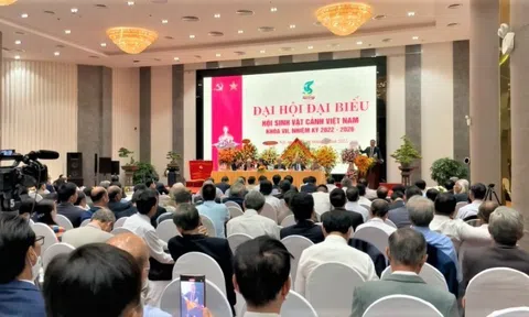 Nguyên Bộ trưởng Nguyễn Xuân Cường: Phát triển Sinh Vật Cảnh thành một ngành kinh tế sinh thái đặc hữu giá trị cao