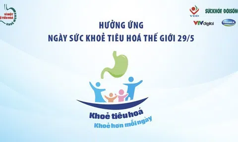 Vinamilk đồng hành mang thông điệp “Khỏe tiêu hóa, khỏe hơn mỗi ngày” đến với cộng đồng