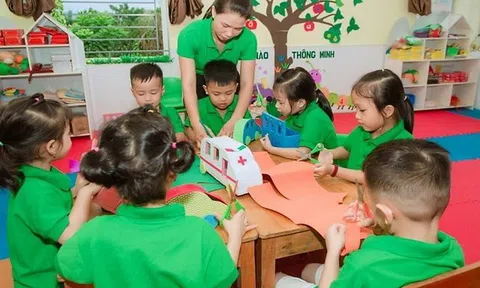 Hà Giang: Bắc Quang khắc phục khó khăn, nỗ lực hoàn thành tốt kế hoạch năm học