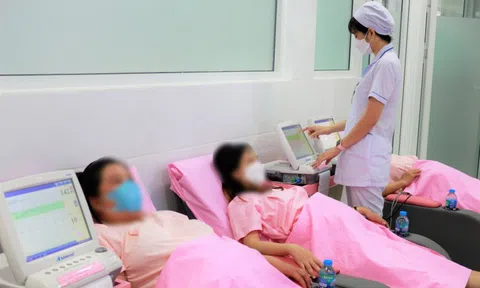 TP. Cần Thơ: Cải tiến nâng cao chất lượng dịch vụ cho thai phụ tại khoa sinh