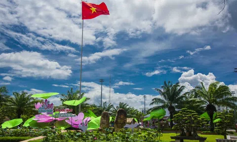 Đồng Tháp: Lễ hội sen Đồng Tháp lần thứ I, năm 2022 trước giờ khai mạc