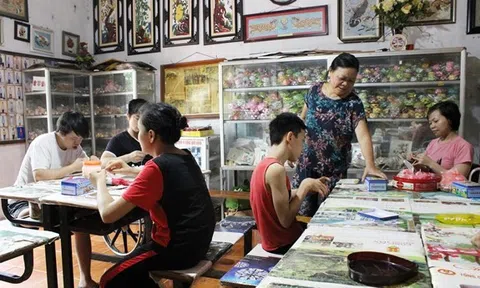 Mái ấm của tình thương và lòng nhân ái