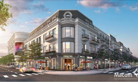Vincom Plaza Đông Hà hứa hẹn là tiêu điểm mua sắm, giải trí sầm uất nhất tại Quảng Trị