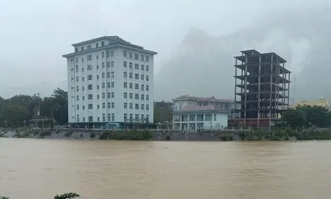 Hà Giang: Mưa lũ gây thiệt hại trên 8 tỷ đồng