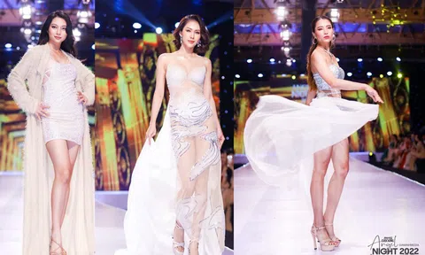 ANGEL'S NIGHT MÙA 8 ''TÁI XUẤT'' HOÀNH TRÁNG TẠI WHITE PALACE