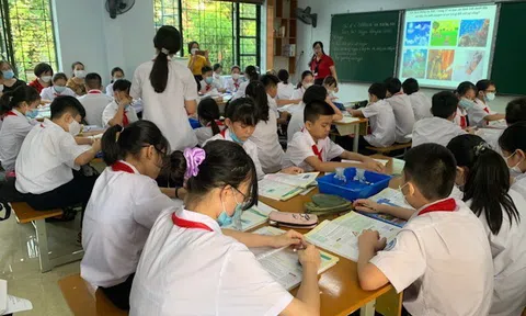 Lào Cai: Trường THCS Kim Tân rèn đức, luyện tài, nâng cao chất lượng giáo dục