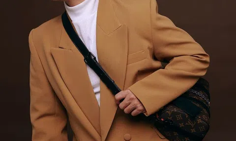 Phù thủy Makeup Pio Đoàn - Nhà tài trợ đồng hành cùng Hoa hậu Doanh nhân Việt Nam Toàn cầu 2022
