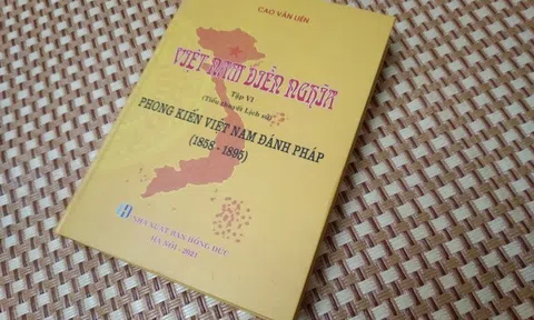  Việt Nam diễn nghĩa - Tập VI (Tiểu thuyết lịch sử) (Kỳ 2)