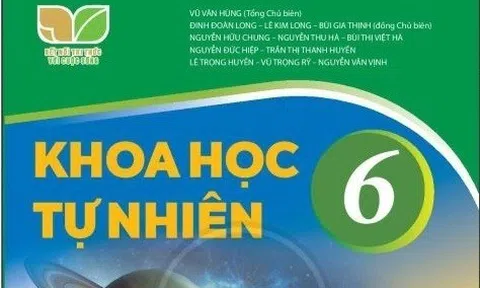 Bộ sách giáo khoa 'Kết nối tri thức với cuộc sống' có nhiều sai sót