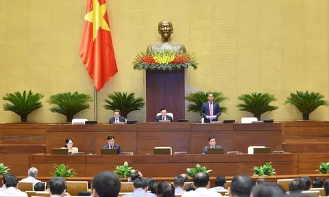 Hôm nay (30/5), Quốc hội thảo luận việc thực hiện chính sách, pháp luật về công tác quy hoạch