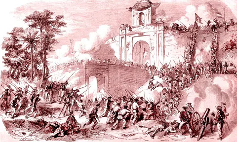  Việt Nam diễn nghĩa - Tập VI (Tiểu thuyết lịch sử) (Kỳ 6)