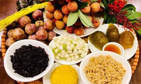 Tết Đoan Ngọ
