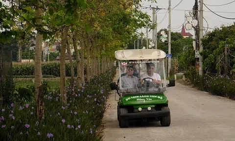 Du lịch nông nghiệp Hà Nội: Bứt phá để phát triển