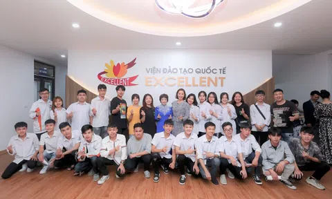 Nhân rộng mô hình hệ sinh thái trong đào tạo nghề tại Viện Đào tạo Quốc tế Excellent