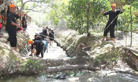 Vĩnh Long: Khai thác tiềm năng du lịch đặc thù