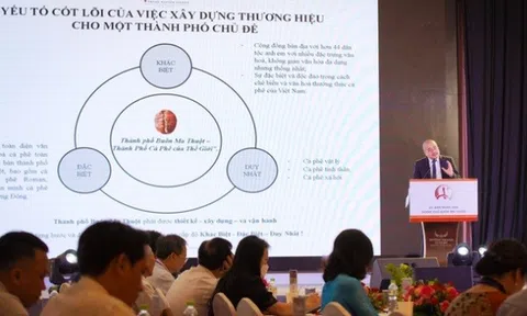 Trung Nguyên của ông Đặng Lê Nguyên Vũ nhảy vào bán lẻ, xây không gian bán lẻ chuyên về cà phê lớn nhất thế giới tại Buôn Ma Thuột