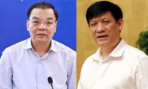 Tổng Bí thư Nguyễn Phú Trọng họp Bộ Chính trị xem xét thi hành kỷ luật cán bộ