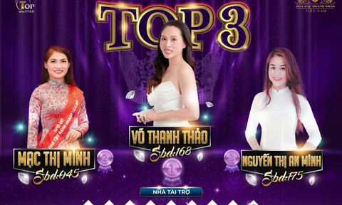 Doanh nhân Võ Thanh Thảo dẫn đầu BXH Hoa hậu Doanh nhân Việt Nam 2022