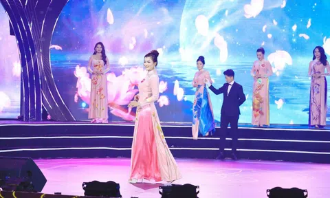 Danh hiệu “Người đẹp có làn da đẹp” cuộc thi HHDN Việt Nam 2022 thuộc về Doanh nhân Võ Thị Thanh Thanh