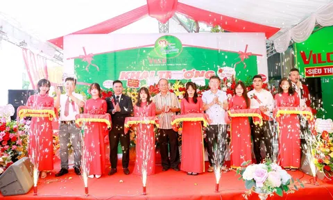 Chuỗi siêu thị VilcoMart24h khai trương chi nhánh mới tại Tỉnh Bắc Ninh