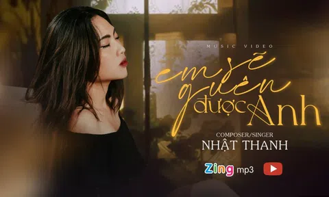 Nàng giảng viên âm nhạc - ca sĩ Nhật Thanh phát hành MV "Em sẽ quên được anh"