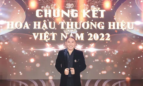 Hoa hậu Thương hiệu Việt Nam 2022 hân hạnh nhận được sự đồng hành của NTK Tony Phạm